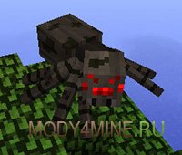 Special Mobs - специальные мобы в Minecraft