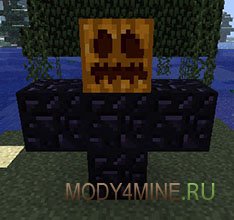 Utility Mobs - турели и големы в Minecraft 1.5.2/1.6.2/1.6.4