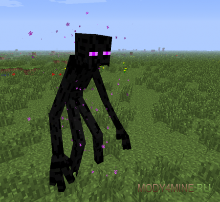 Mutant Creatures — мутанты в Minecraft 1.7.2