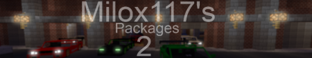 Flan's Content Pack: Milox-117's Cars Package
