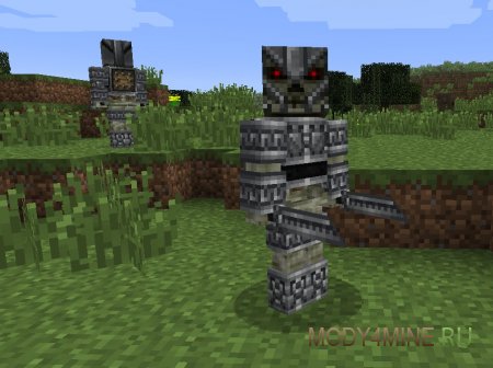 Mo' Creatures на Minecraft 1.5.2/1.6.4/1.7.2
