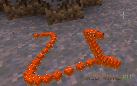Mo' Creatures на Minecraft 1.5.2/1.6.4/1.7.2