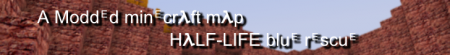 Карта Half-Life Blue Rescue 1.7.2
