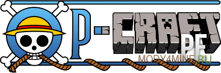 OnePiece Craft PE - аниме мод для Minecraft PE 0.9.0