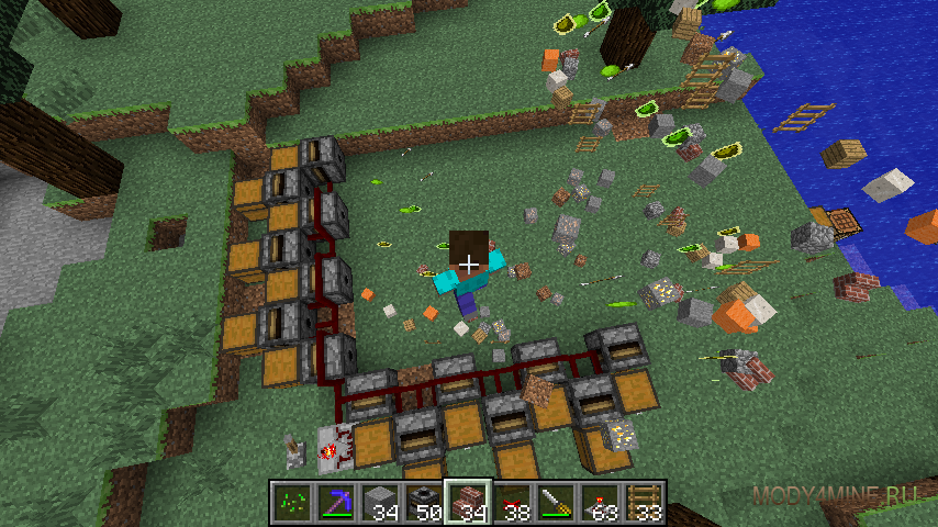 not enough items 1.7.10 shaders mod 1.7.10