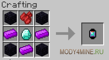 Falling Meteors - мод на метеориты для Minecraft 1.7.10
