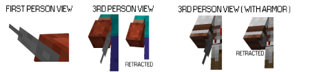 Assassin Craft — мод на ассасина для Minecraft 1.7.10/1.7.2