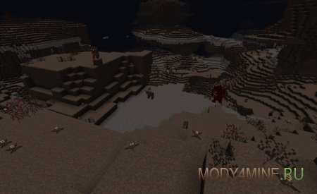 Мод DivineRPG для Minecraft 1.7.10