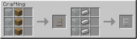 Malisis Doors - мод на двери для Minecraft 1.6.4/1.7.2/1.7.10