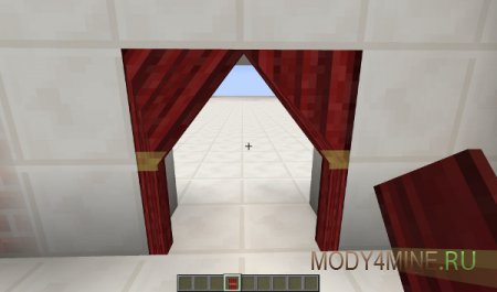 Malisis Doors - мод на двери для Minecraft 1.6.4/1.7.2/1.7.10