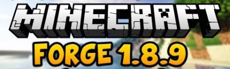 Forge для Minecraft 1.8.8/1.8.9