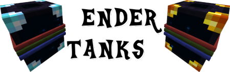 EnderTanks - Мод на сундуки для Майнкрафт 1.8.9