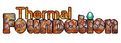 Мод Thermal Foundation 1.12.2/1.11.2/1.10.2/1.7.10