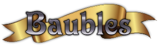 Baubles — мод на кольца для Майнкрафт 1.7.10-1.12.2