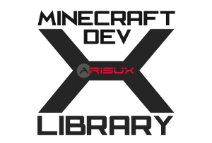 MDXLib Mod для Minecraft 1.12.2/1.10.2/1.7.10
