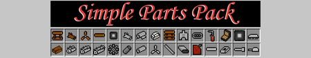 Simple Parts Pack