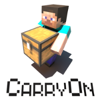 Мод Carry On для Minecraft 1.16.5, 1.15.2, 1.14.4, 1.13.2, 1.12.2, 1.11.2 и 1.10.2