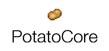 PotatoCore 1.14.4 [Fabric]