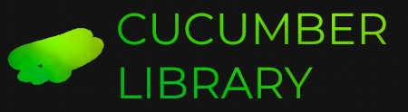 Cucumber Library 1.12.2/1.14.4/1.15.2/1.16.1/1.16.2/1.16.3/1.16.4/1.16.5