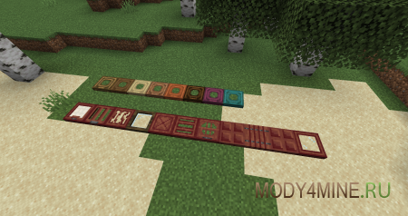 Macaw's Trapdoors - мод на люки для Minecraft 1.20.2, 1.19.4, 1.18.2, 1.17.1, 1.16.5, 1.15.2, 1.14.4 и 1.12.2