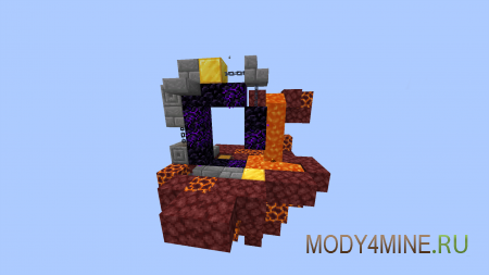 Rob’s Floating Islands - мод на парящие острова в Minecraft 1.20.1, 1.19.2, 1.18.2 и 1.16.5