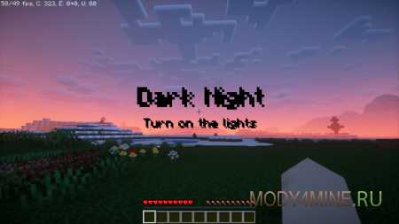 Unique Days and Nights - мод на события в Minecraft 1.20.1, 1.19.2 и 1.18.2