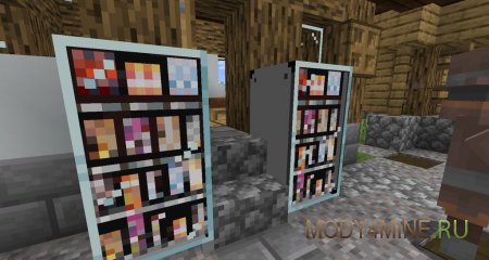 Lupicus’s Vending Machine - мод на торговый автомат в Minecraft 1.20.6, 1.19.4, 1.18.2, 1.17.1, 1.16.5 и 1.15.2