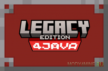 Legacy4J - мод на консольную версию для Minecraft 1.20.6