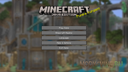 Legacy4J - мод на консольную версию для Minecraft 1.20.6