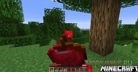 Hunger Remover & Strike - мод на удаление голода в Minecraft 1.21, 1.20.4, 1.19.4, 1.18.2, 1.17.1, 1.16.5, 1.15.2, 1.14.4, 1.12.2, 1.11.2, 1.10.2, 1.9.4, 1.8 и 1.7.10