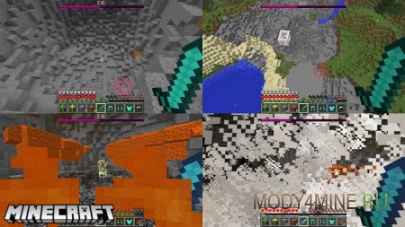 Takumi Craft - мод на новых криперов в Minecraft 1.21.1, 1.20.6, 1.12.2, 1.8.9 и 1.7.10