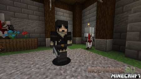 Tale of Kingdoms A New Conquest - мод на королевство в Minecraft 1.21.1, 1.20.1, 1.19.4, 1.17.1, 1.16.5 и 1.7.10