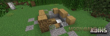 Adventure Dungeons - мод на новые подземелья в Minecraft 1.21.1