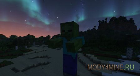 Giant Spawn - мод на зомби гиганта в Minecraft 1.21.4, 1.20.6, 1.19.4, 1.18.2, 1.17.1, 1.16.5, 1.15.2, 1.14.4, 1.13.2 и 1.12.2