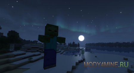 Giant Spawn - мод на зомби гиганта в Minecraft 1.21.4, 1.20.6, 1.19.4, 1.18.2, 1.17.1, 1.16.5, 1.15.2, 1.14.4, 1.13.2 и 1.12.2