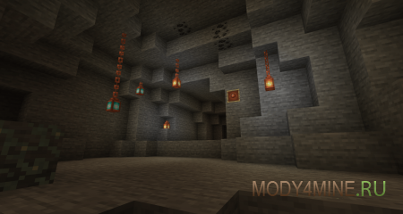 Nemo’s Copper - мод на медные инструменты в Minecraft 1.21.5
