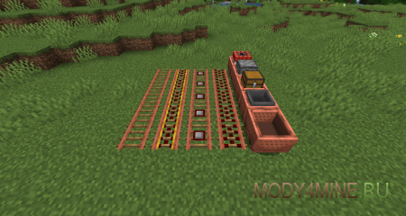 Nemo’s Copper - мод на медные инструменты в Minecraft 1.21.5