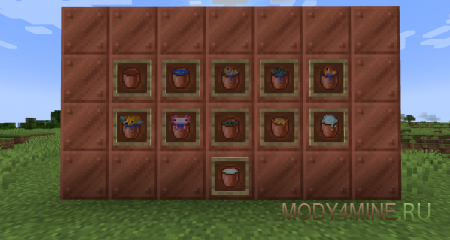 Nemo’s Copper - мод на медные инструменты в Minecraft 1.21.5