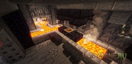 Simply Houses - мод на простые дома в Minecraft 1.20.1, 1.19.4 и 1.18.2