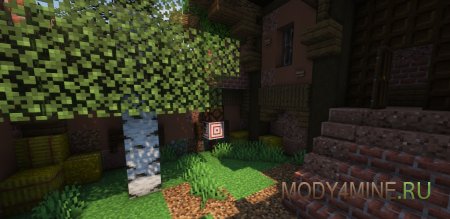 Simply Houses - мод на простые дома в Minecraft 1.20.1, 1.19.4 и 1.18.2