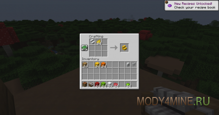 The Wool Collection - мод на блоки из шерсти для Minecraft 1.21.1, 1.20.6, 1.19.4, 1.18.2 и 1.17.1