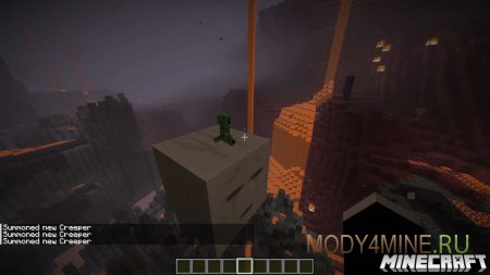 Solid Mobs - мод на твёрдых мобов в Minecraft 1.21.5, 1.20.6, 1.19.4 и 1.18.2