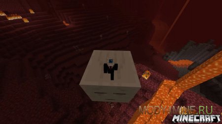 Solid Mobs - мод на твёрдых мобов в Minecraft 1.21.5, 1.20.6, 1.19.4 и 1.18.2