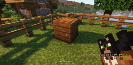 Villagers Sell Animals - мод на покупку питомцев в Minecraft 1.20.1, 1.19.4 и 1.18.2