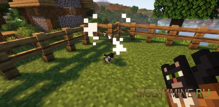 Villagers Sell Animals - мод на покупку питомцев в Minecraft 1.20.1, 1.19.4 и 1.18.2