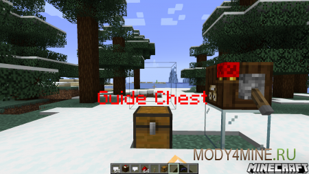 Placeable Speech - мод на текст в Minecraft 1.20.4, 1.19.2 и 1.18.2
