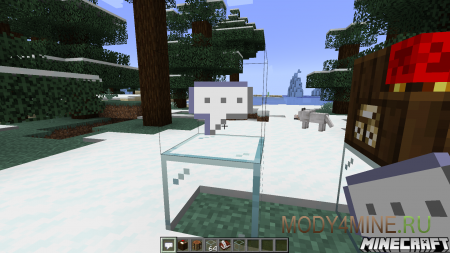 Placeable Speech - мод на текст в Minecraft 1.20.4, 1.19.2 и 1.18.2