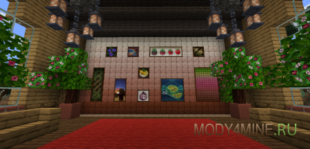 Bountiful Fares - мод на фрукты в Minecraft 1.21.1 и 1.20.4