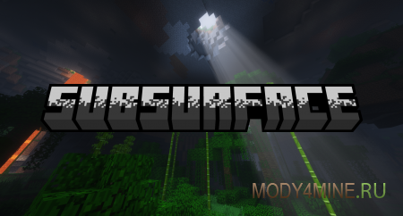 Subsurface - мод на подземные биомы в Minecraft 1.21.5 и 1.20.6 