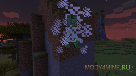 Spawn Animations - мод на анимацию спавна мобов в Minecraft 1.21.6, 1.20.6, 1.19.4, 1.18.2, 1.17.1 и 1.16.5